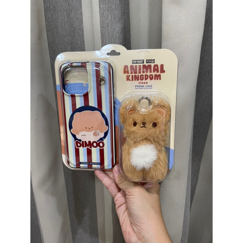 พร้อมส่ง Pop Mart Dimoo IPhone 15 pro max case เคสโทรศัพท์ ไอโฟน งาน ...