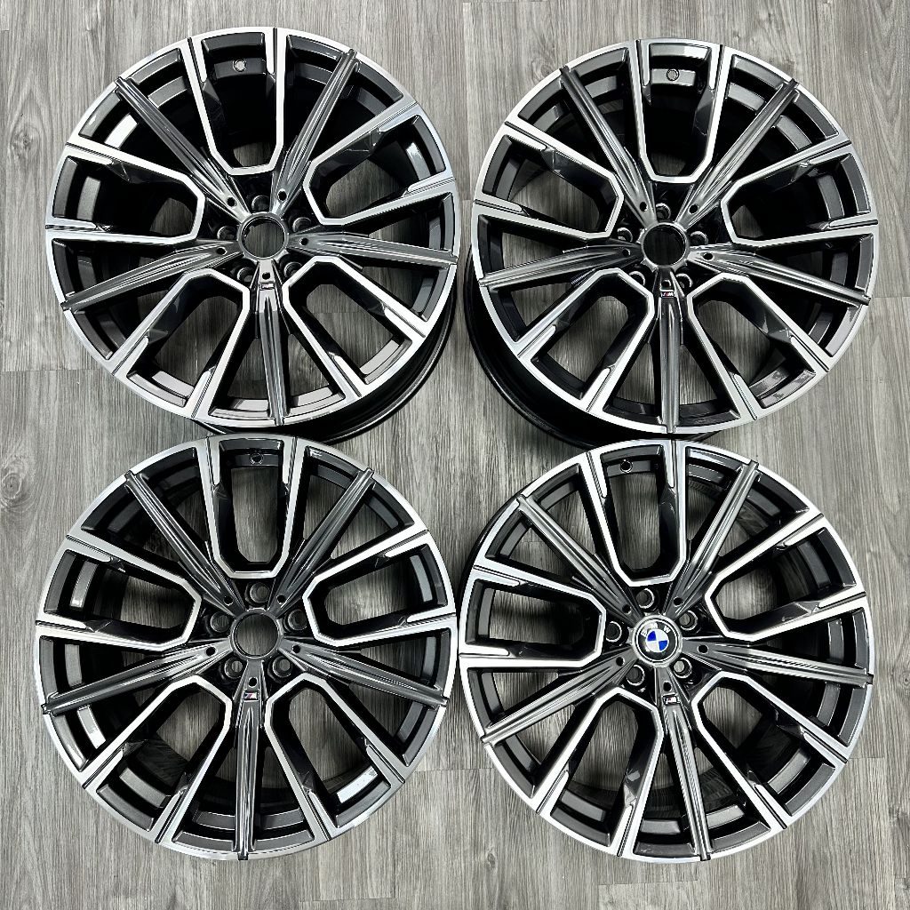 ล้อแท้ BMW 7 Series 817M G11 G12 20 นิ้ว | Shopee Thailand