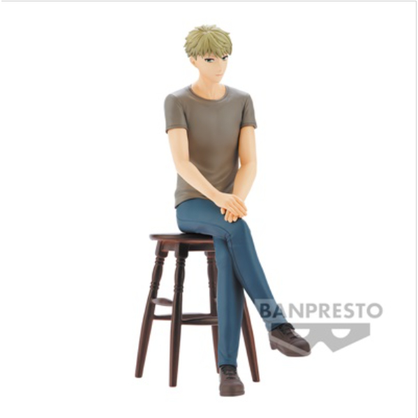 Banpresto Anya Forger Spy X Family Break Time Collection Pigiama – Figura PVC 9cm, Collezione Ufficiale