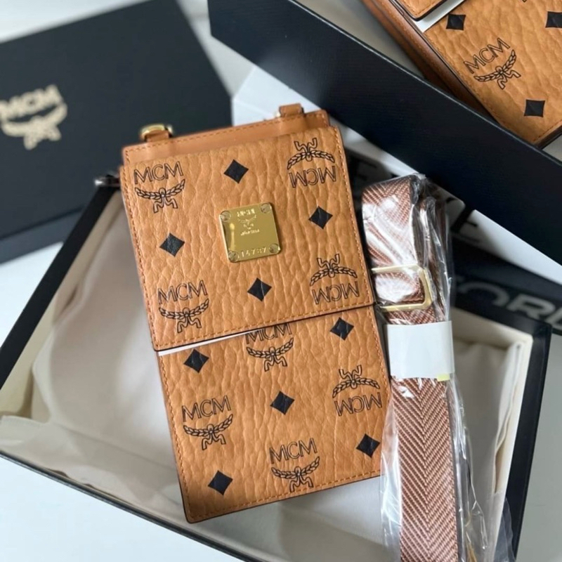 0 Crossbody Phone Case in Visetos Original promax Shopee Thailand