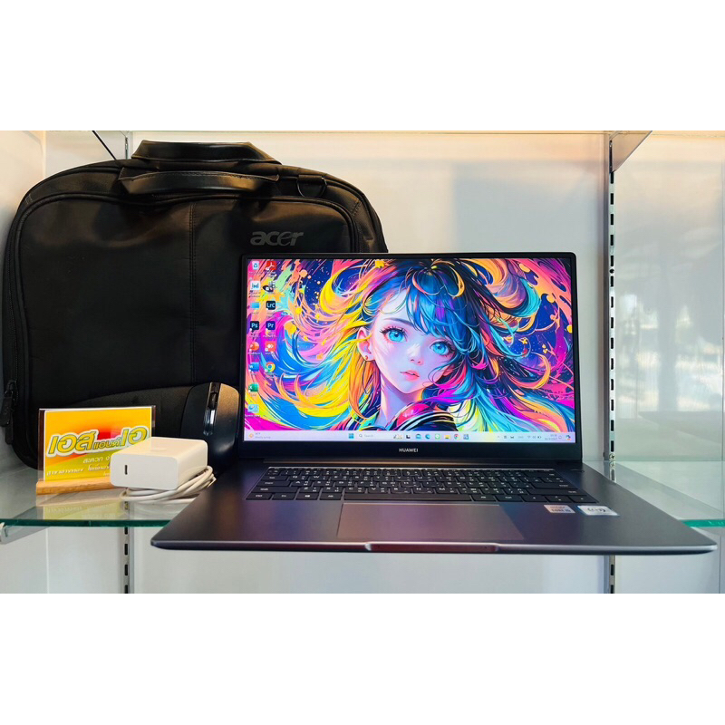 Notebook HUAWEI MateBook D15 | Shopee Thailand