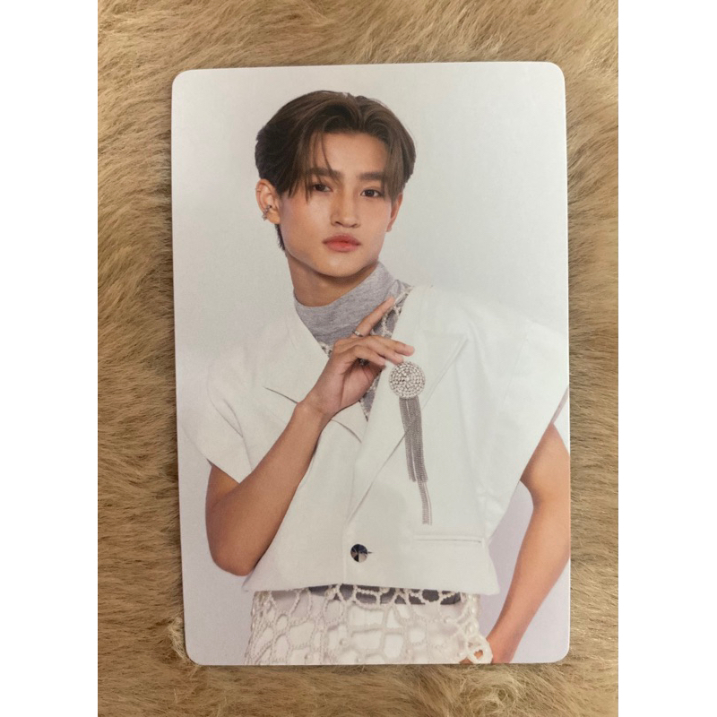 DICE DEBUT PHOTOCARD FRAME การ์ด เฟรม | Shopee Thailand