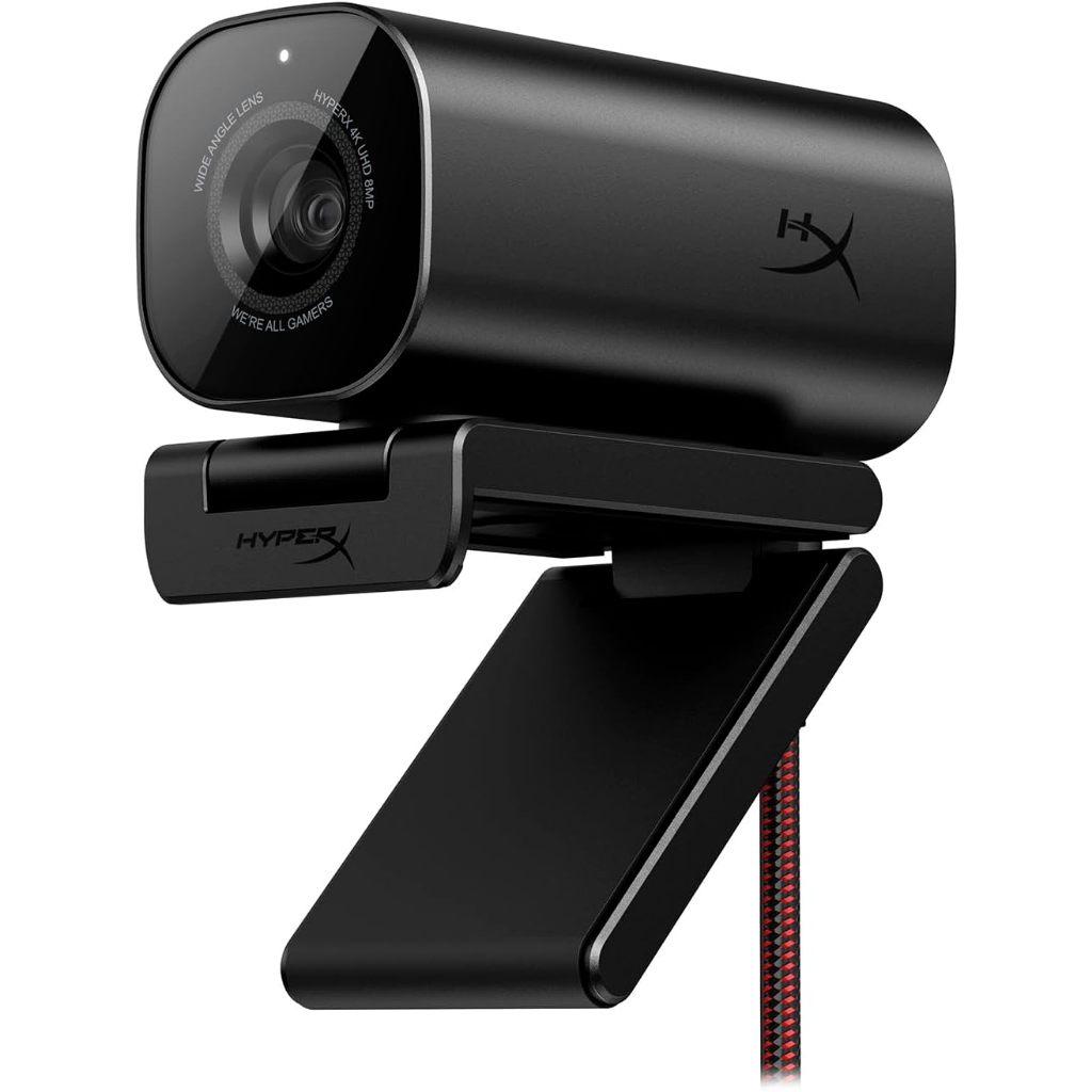 HyperX Vision S Webcam (75X30AA) | Shopee Thailand