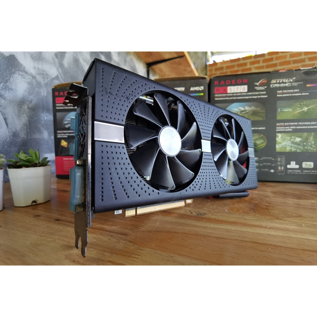 Ventola NITRO CF1015H12D 95mm Per Schede Video Sapphire RX480, RX470, RX570, RX580 - Foto 2