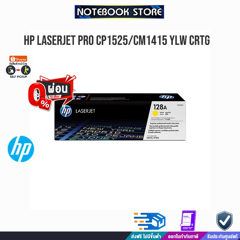 4x Non-OEM CE321A 128A CYAN Toner For HP Laserjet CM1415 CP1525nw - Foto 2