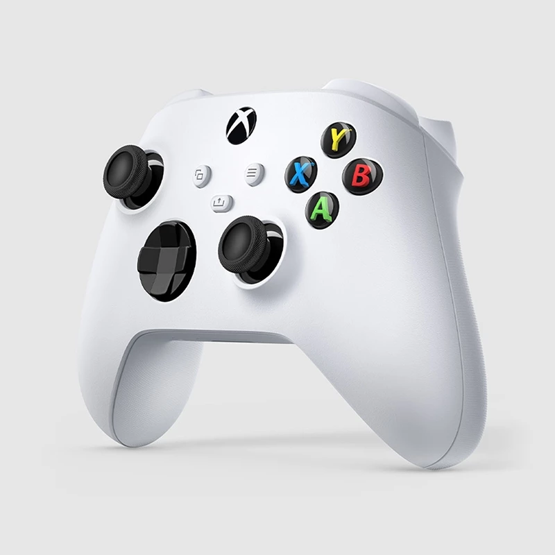 XBOX Wireless Controller Robot White https://wayoza.com
