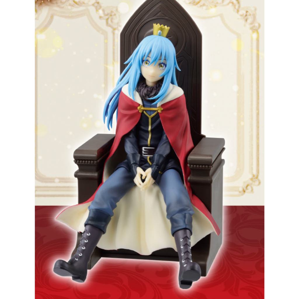 ครั ้ งนั ้ นฉันกลับชาติมาเกิดเป ็ นสไลม ์ “ Rising Star ” Rimuru ...