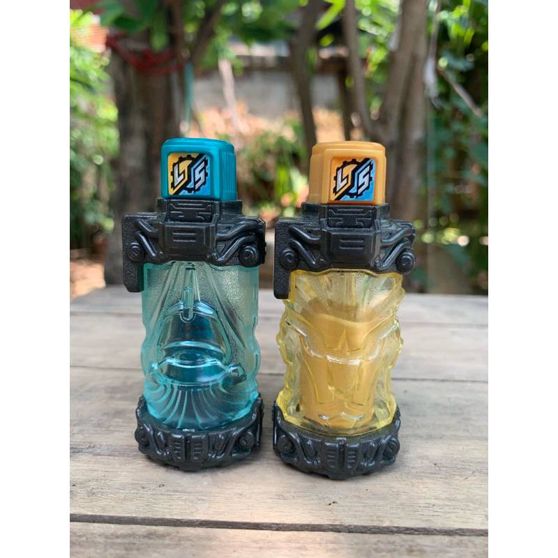 BANDAI แท้ ขวด FULLBOTTLE KAMEN RIDER BUILD ฟูลบอทเทิล บิลด์ | Shopee ...