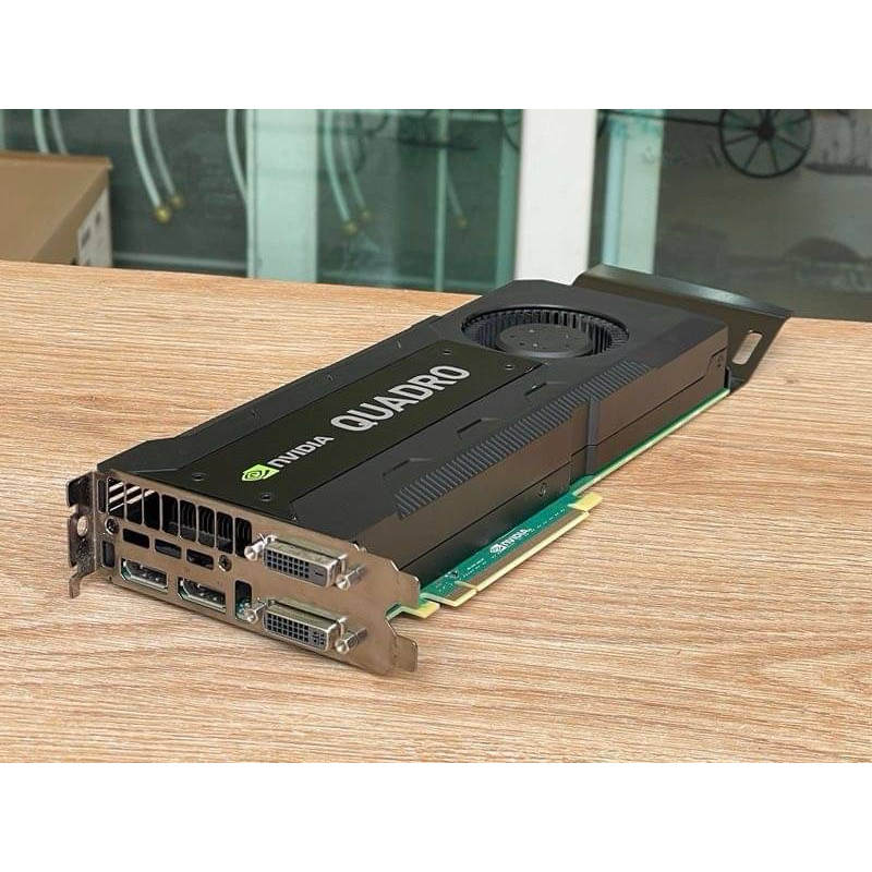 Test : Workstation Gpu Nvidia Quadro K5200 In Davinci – RXDLB
