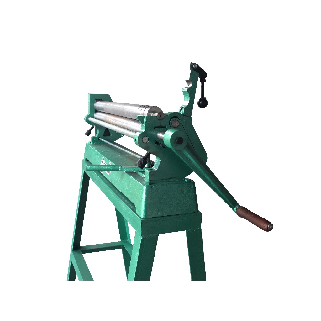 แท่นม้วนเหล็กแผ่น MEGA / Roling Machine รุ่น RM215 รับประกันสินค้า ...