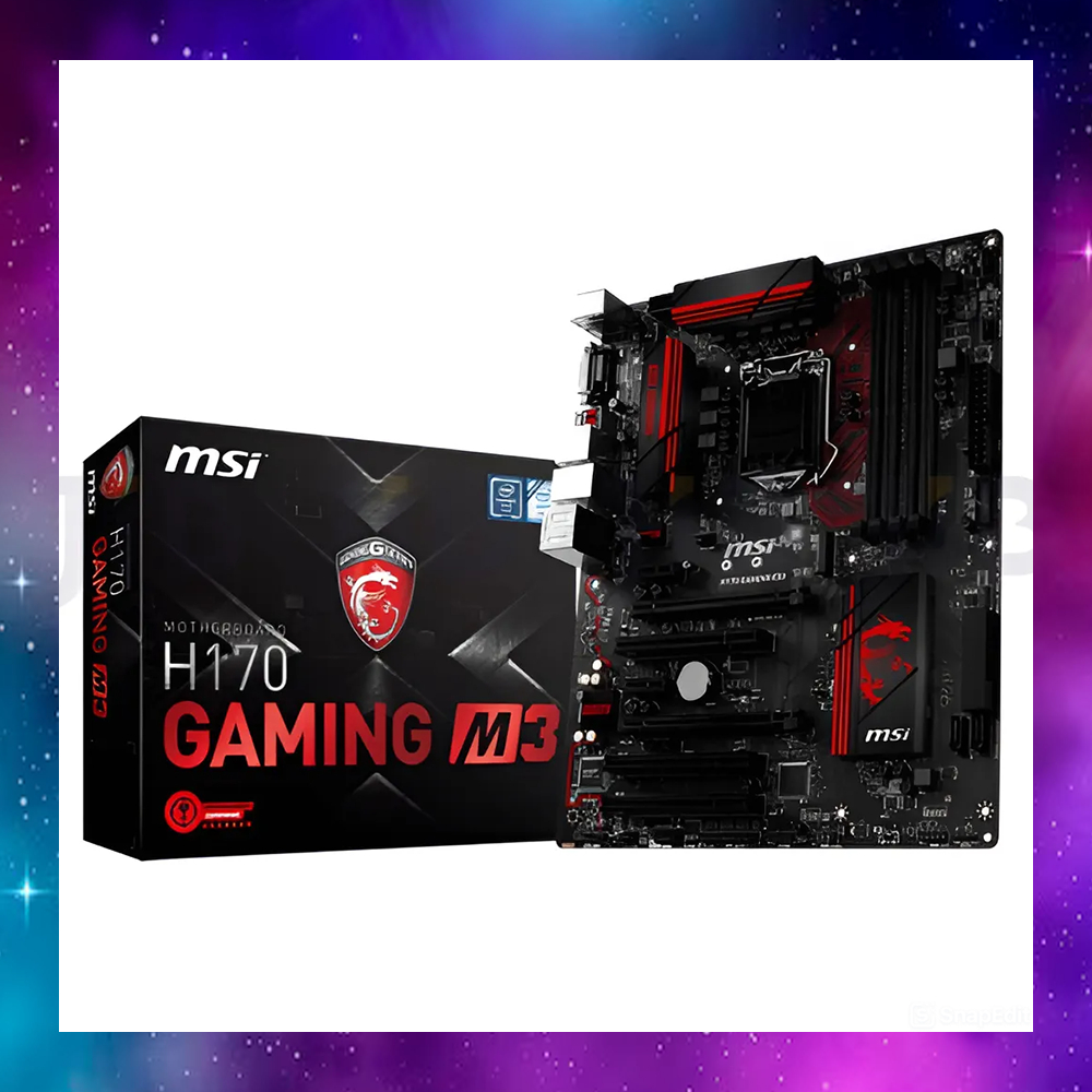 H170 gaming m3 best sale