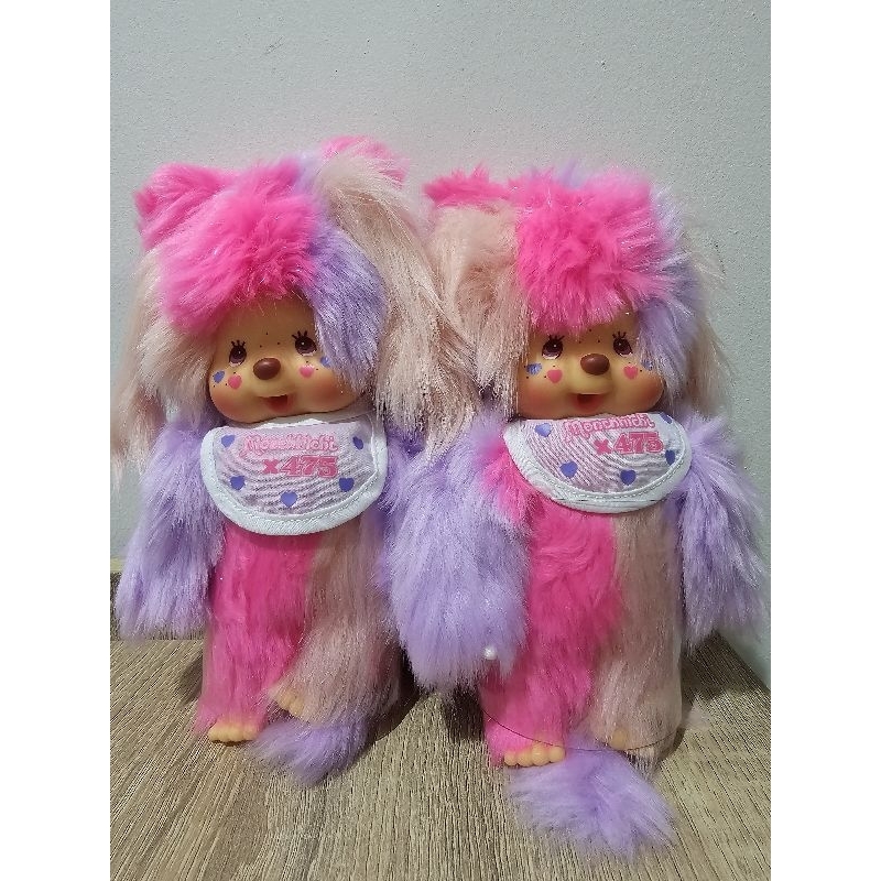 ม่อนชิชิ monchihichi x 475 พร้อมส่ง แท้100% | Shopee Thailand