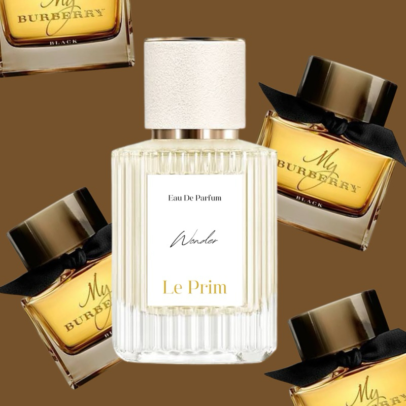 น้ำหอม Le Prim กลิ่น Wonder EDP | Shopee Thailand
