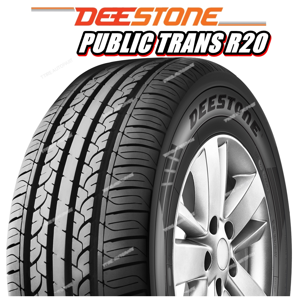 ยางรถยนต์ ขนาด 185/60R15 ,205/55R16 ,195/65R15 ,195/60R15 รุ่น R20 ...