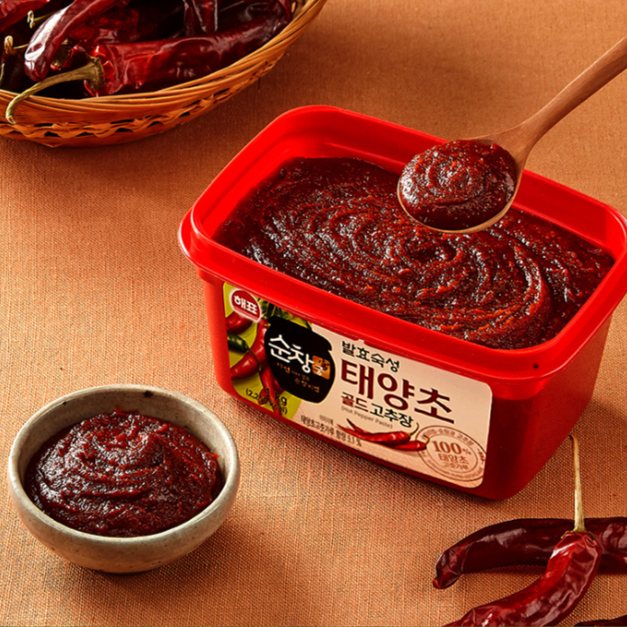 รวมซอสเกาหลี แฮเพียว โคชูจัง เดนจัง ซัมจัง sajo haepyo gochujang ...