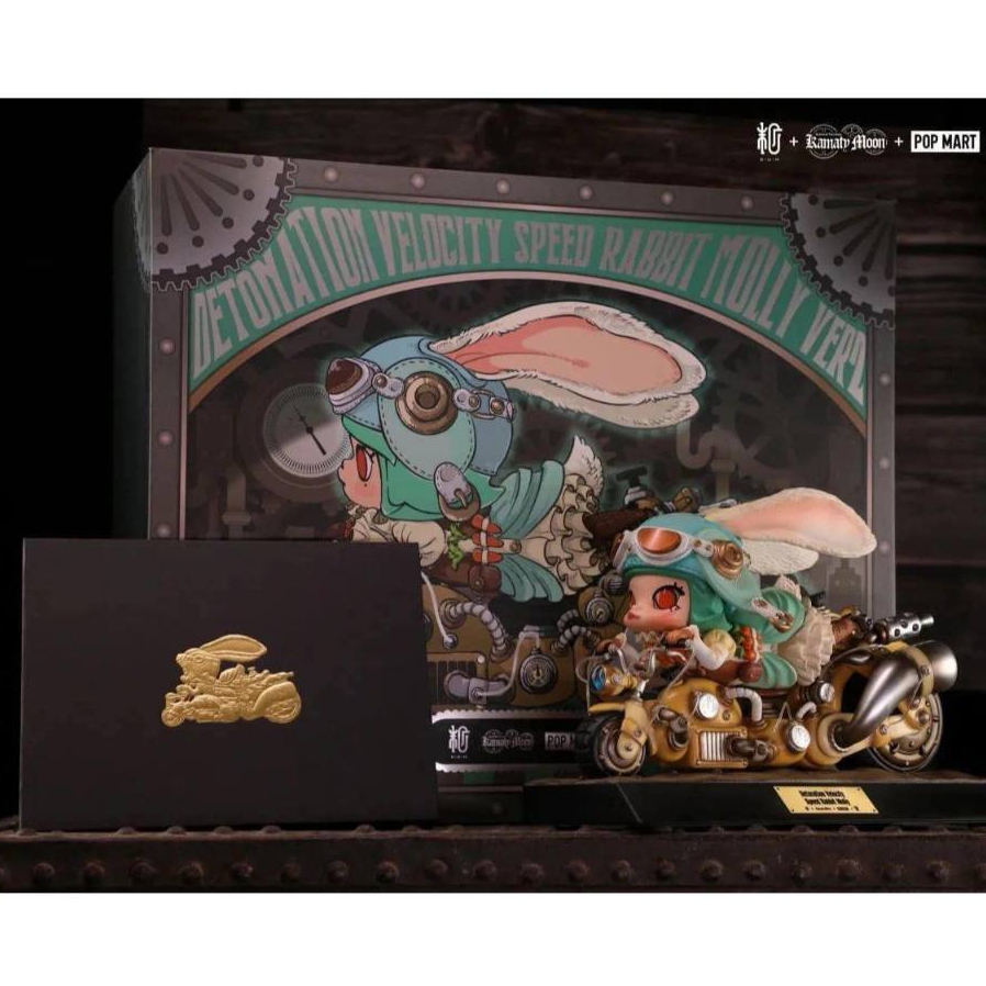 STEAMPUNK LOCOMOTIVE RABBIT MOLLY Ver.2 | Shopee Thailand