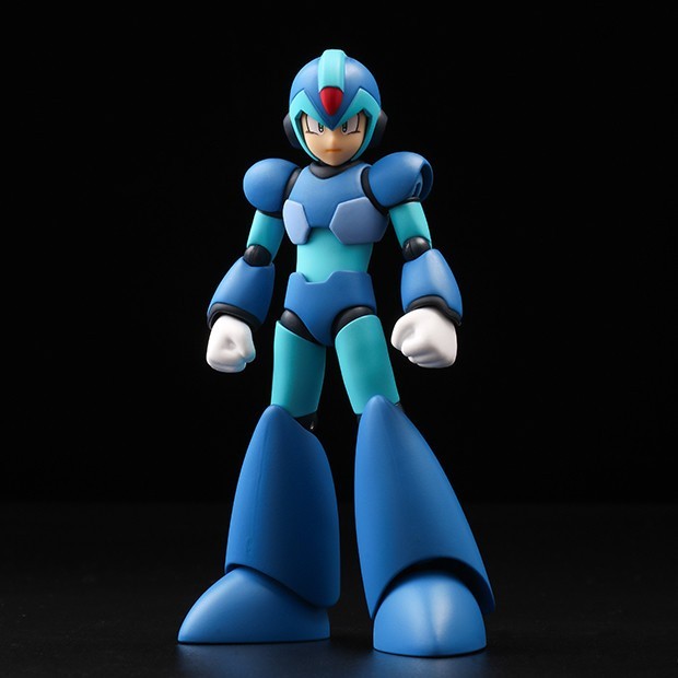 4 - INCH NEL ROCKMAN / MEGA MAN