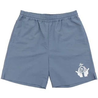 HIDDEN NATURE HAND SWEAT SHORTS