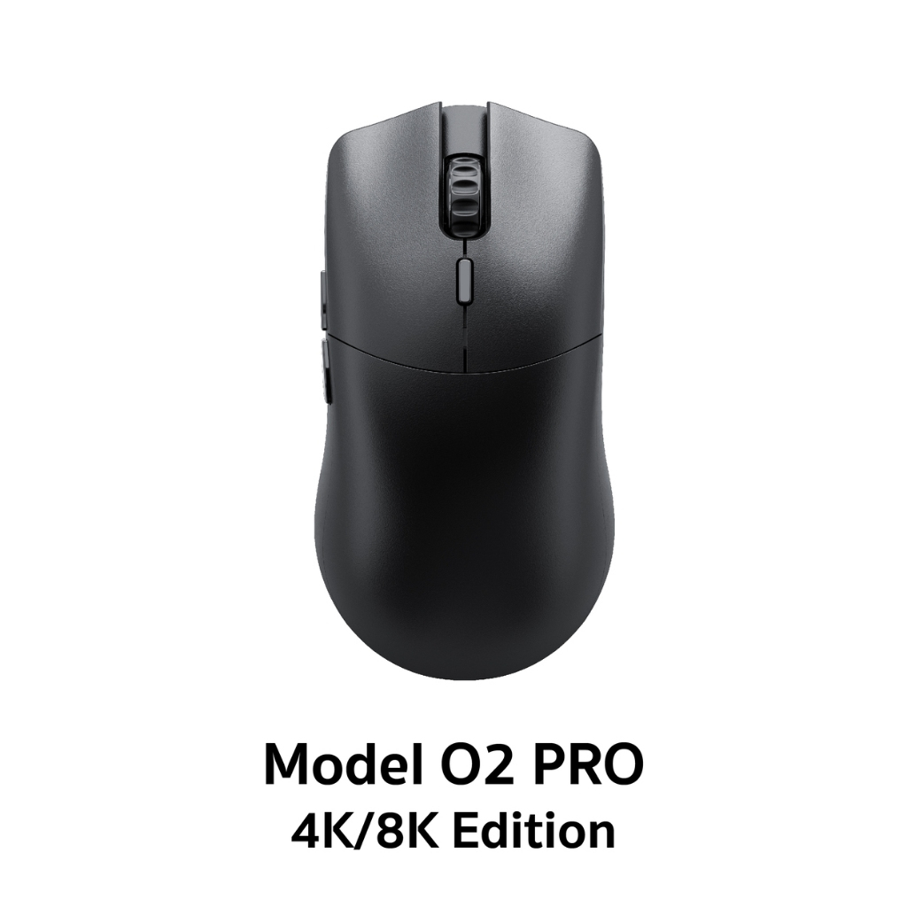 Glorious Model O2 Pro Wireless Gaming Mouse Black เมาส์เกมมิ่งไร้สาย ...