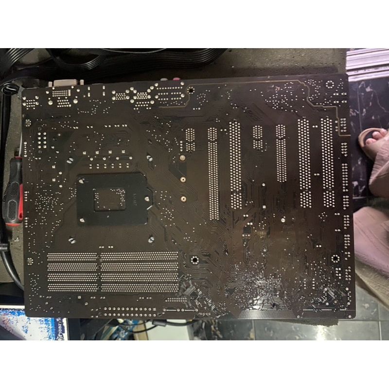 ชุดเซ็ตซีพียู+บอร์ด : CPU INTEL I7 4790k พร้อม MB ASUS Z97