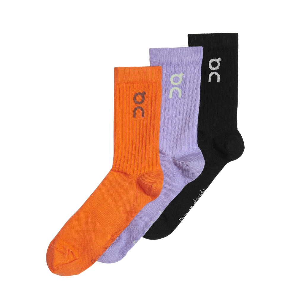 On Running Logo Sock 3-Pack | Shopee Thailand