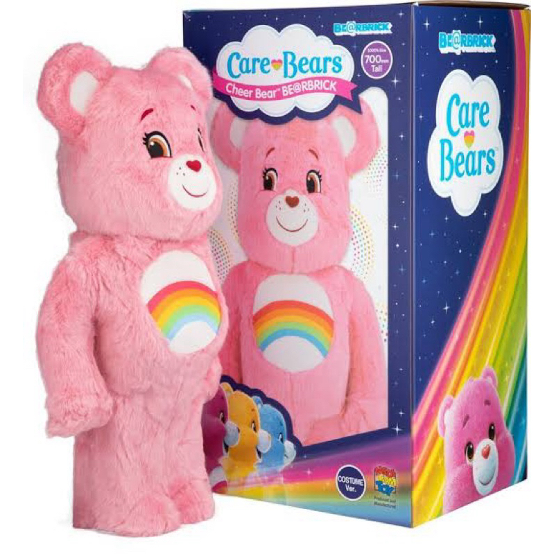 cheer bear bearbrick ราคาพิเศษ | ซื้อออนไลน์ที่ Shopee ส่ง cheer bear bearbrick ราคาพิเศษ | ซื้อออนไลน์ที่ Shopee ส่ง