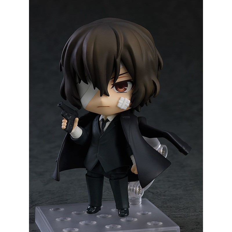Nendoroid Action Figure Osamu Dazai Dark Era Ver. Non-Scale PVC Figure