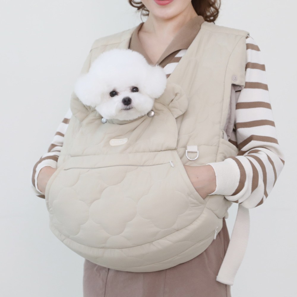 Ritogato Voddly Cozy Front Bag กระเป๋าอุ้มสำหรับสัตว์เลี้ยง นำเข้า
