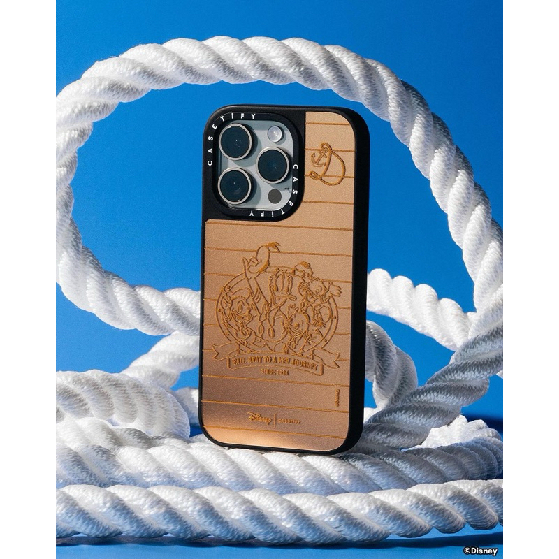 Disney Donald Duck CASETiFY 15Pro/15Plus/14ProMax/13/12Pro/11Pro พรีออ ...