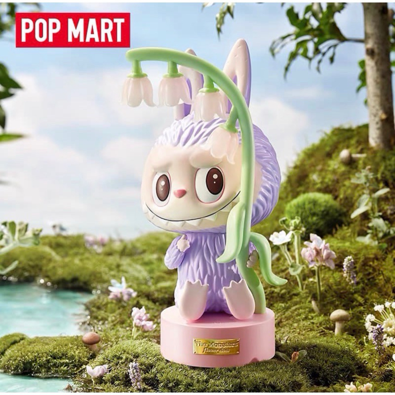 LABUBU THE MONSTER POP MART | Shopee Thailand