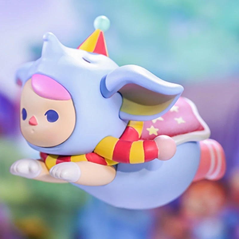 Pucky flying babies | Popmart | Art toys ของแท้ ตุ๊กตาฟิกเกอร์ของเล่น ...