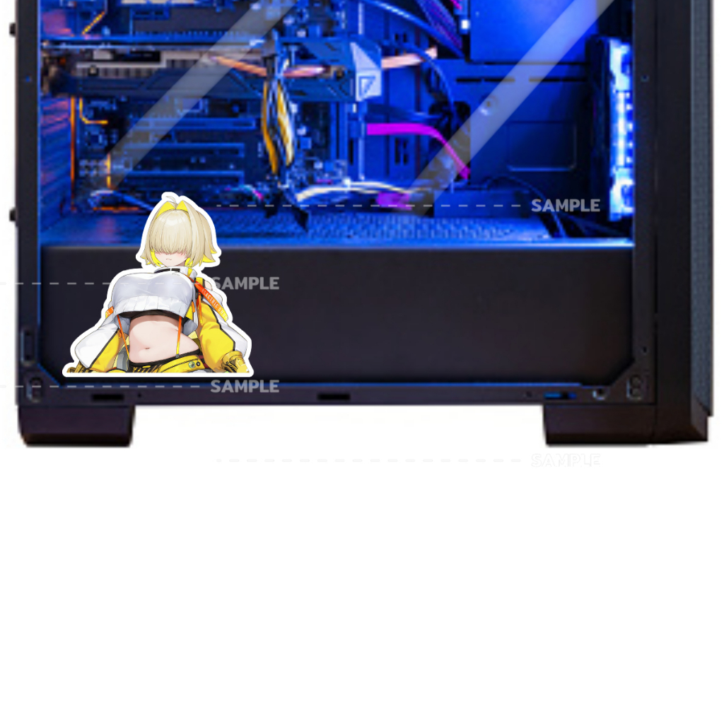Elegg Nikke สติ๊กเกอร์ 2 แผ่น Nikke Goddess of Victory Stickers Elegg ...