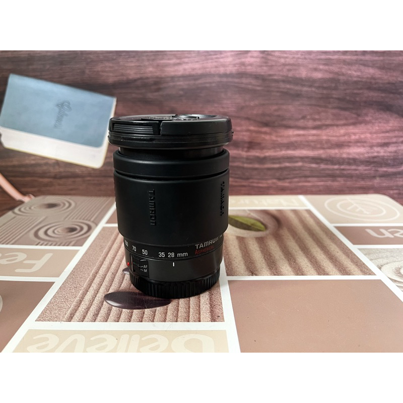 Objectif Sigma 28-200mm F/3,8-5,6 UC Aspherical - Monture Pentax KAF - Occasion