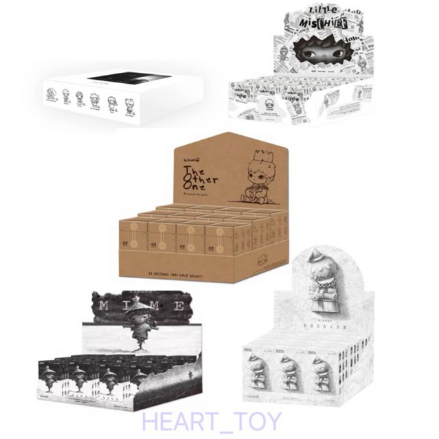[พร้อมส่ง/พรี-ออเดอร์] Hirono ยกบ็อกซ์ V1 V2 V3 V4 V5 The Other one ...