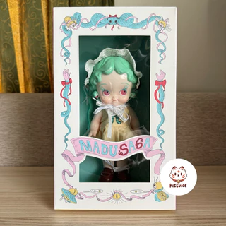 MVH & ABAO FREAK BABI RED UNBOX Unbox Industries Designer & Urban