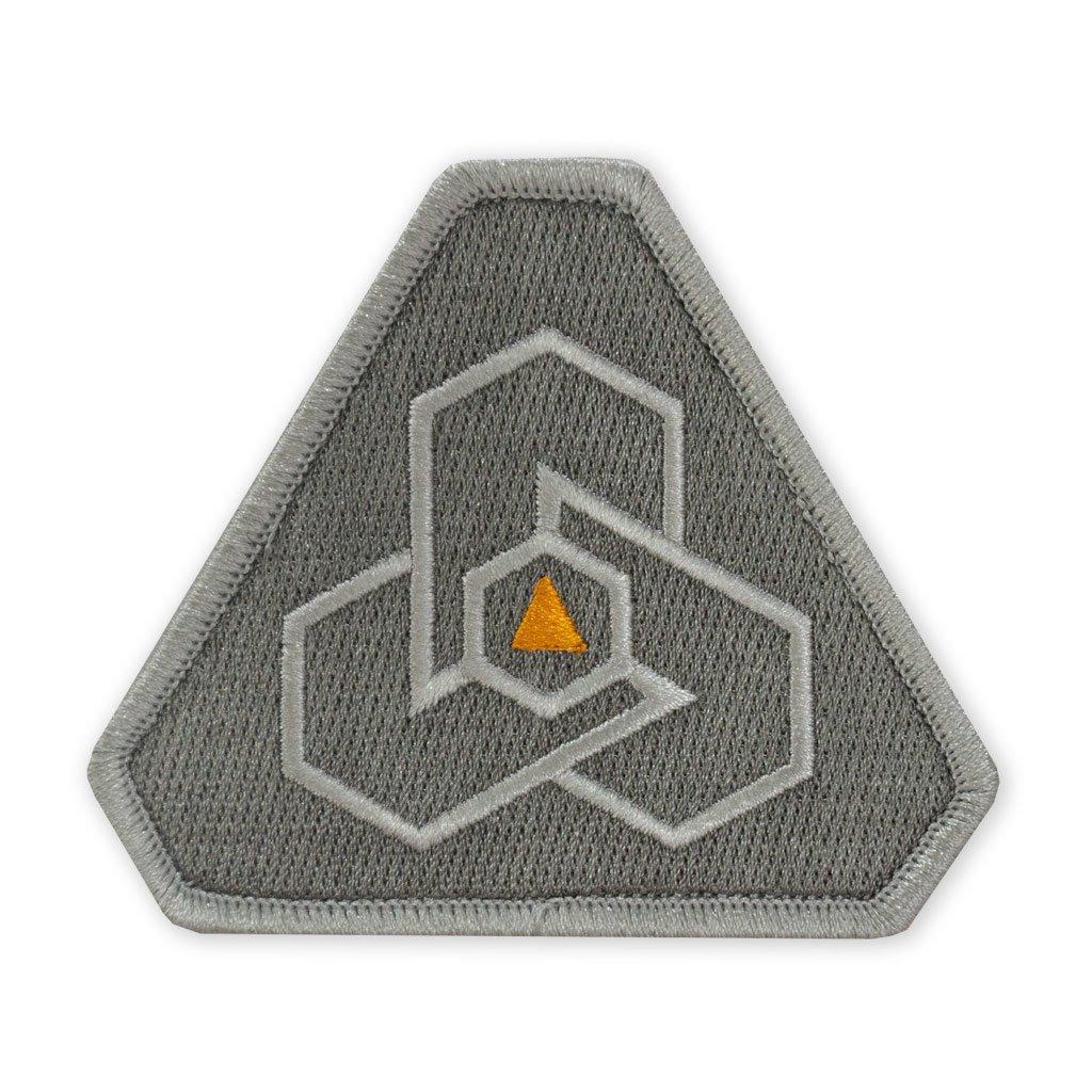 PDW Morale Patch Logo แพทช์รูปสัญลักษณ์ เวลโครด้านหลังติดกระเป๋า เสื้อ ...