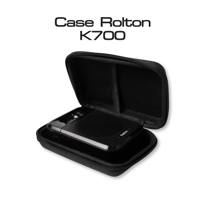 Rolton K700 ไมค์ช่วยสอน ไมค์สอนนักเรียน ไมค์สอนหนังสือ ลำโพงพกพา ไมค์ลอย ไมค์ไร้สาย รองรับFM มีบลูทูธ