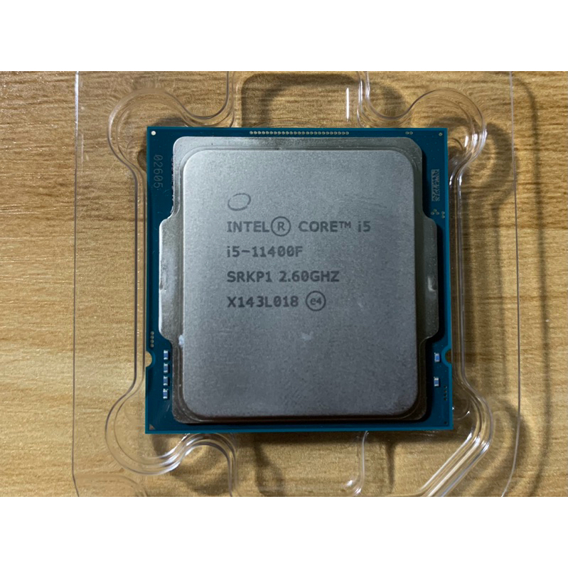 CPU INTEL CORE I5 11400F 6C/12T | Shopee Thailand