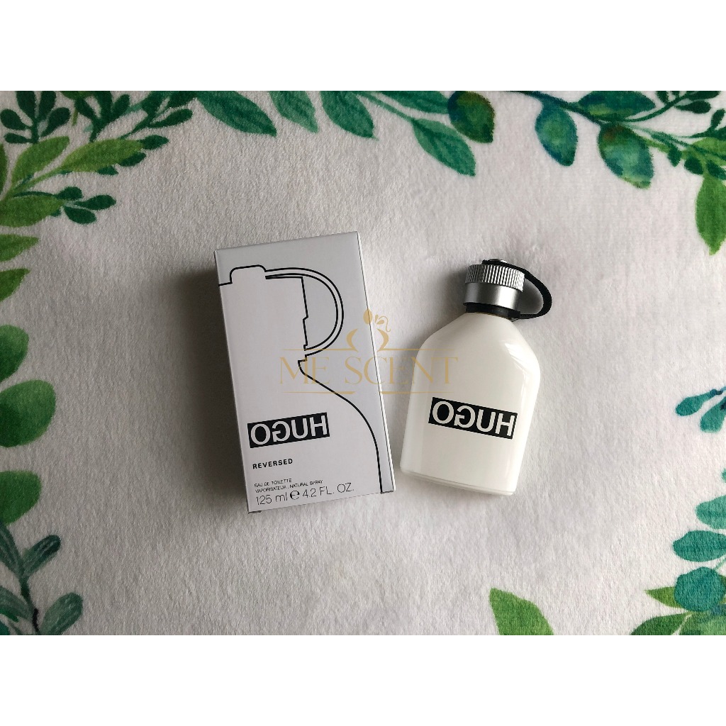 Hugo Boss Hugo Reversed (EDT) แบ่งขาย | Shopee Thailand