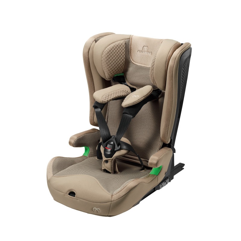 คาร์ซีทเด็กโต 1-11 ปี AILEBEBE รุ่น Papatto R มาตรฐานใหม่ ECE R129 (I ...