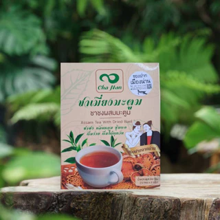 ชาเมี่ยงมะตูม ร้านของฝากน่านปั๊มเชลล์ photo