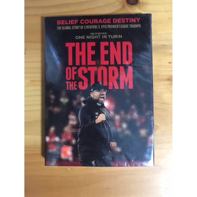 THE END OF THE STORM (DVD) | Shopee Thailand