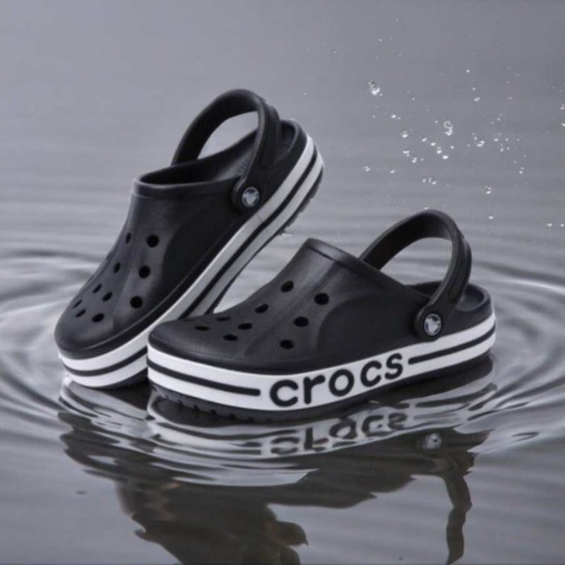 Crocs Lite Ride Clog รองเท้าแตะ แบบลำลอง มาใหม่สุดฮิต สำหรับผู้ชาย มี ...
