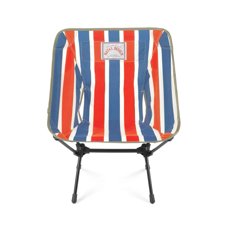 PRE-ORDER‼️) Natal Design x Helinox Chair One Retro Stripe PRE-ORDER‼️) Natal Design x Helinox Chair One Retro Stripe