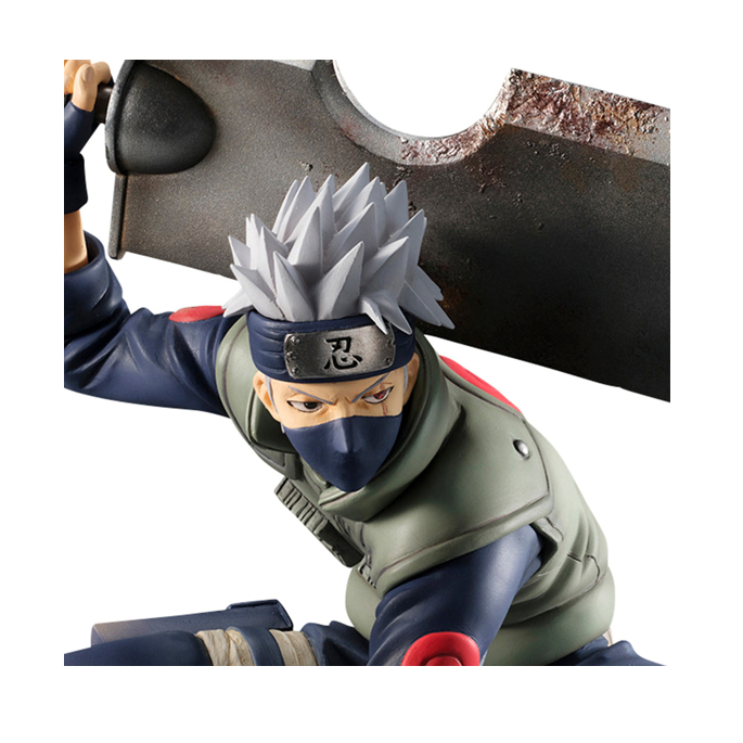 Megahouse - Naruto Shippuden - Precious G.E.M - Kakashi Hatake Susanoo ver