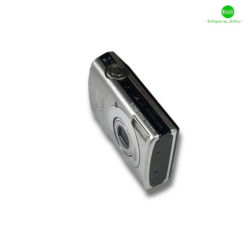 Canon IXUS 860 IS PowerShot SD870 IXY 910 Classic กล้องดิจิตอล