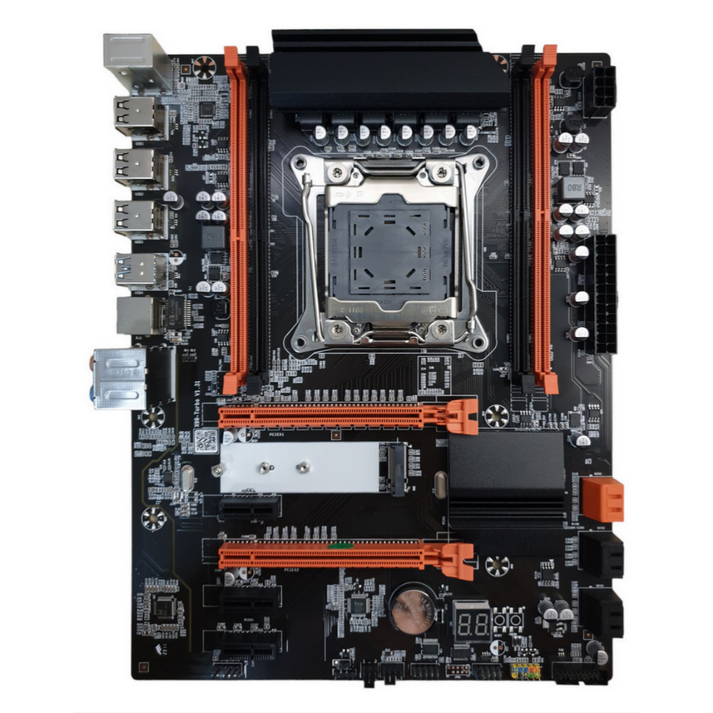 MAINBOARD (เมนบอร์ด) ATERMITER LGA 2011-3 X99 / X99T DDR4 Support CPU ...