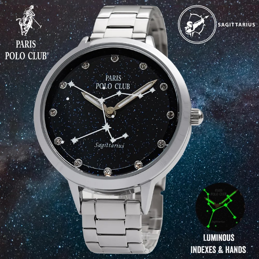 Polo watch black clearance