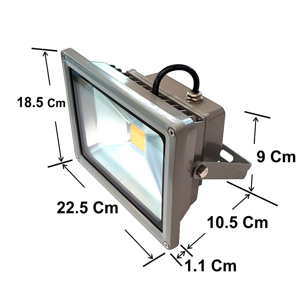 SKGไฟสปอร์ตไลท์LED30Wรุ่นFR-T30 | Shopee Thailand