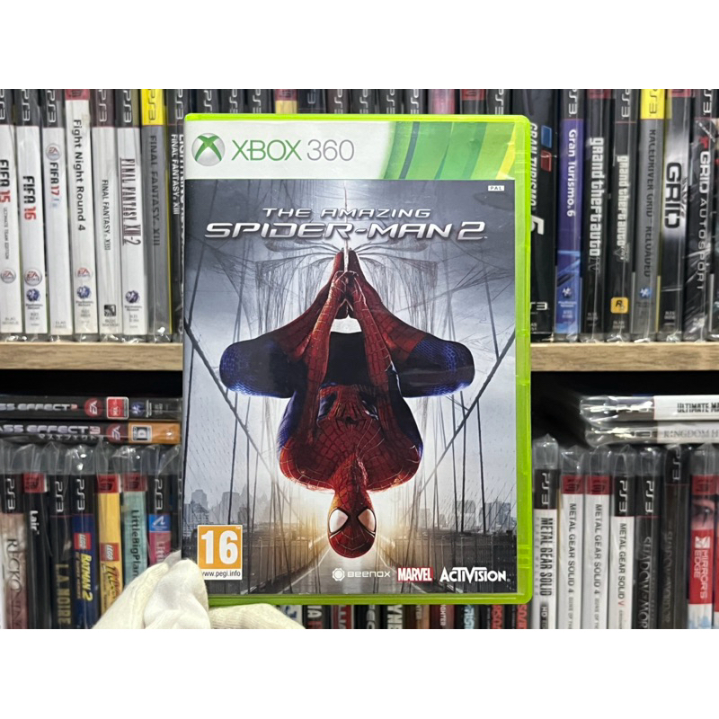 Xbox360 - The Amazing Spider-Man 2 (แผ่นแท้) | Shopee Thailand